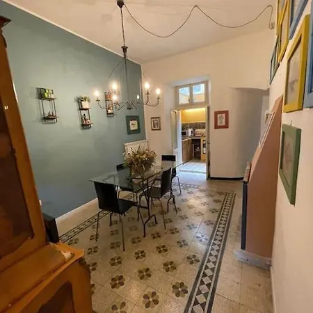 Casa Nonna Mimma Апартаменты *