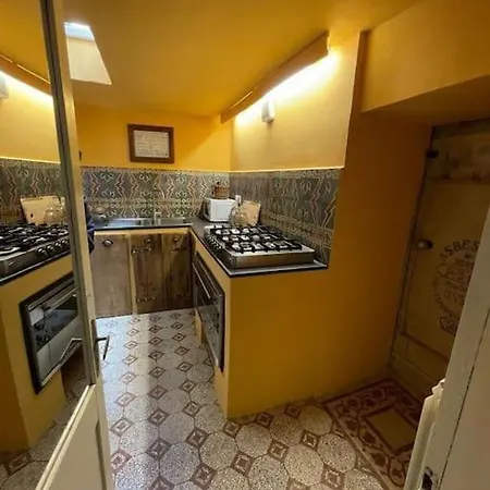 Casa Nonna Mimma شقة