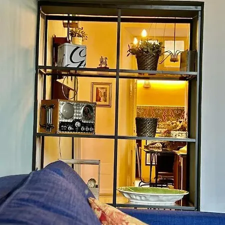 Casa Nonna Mimma شقة *