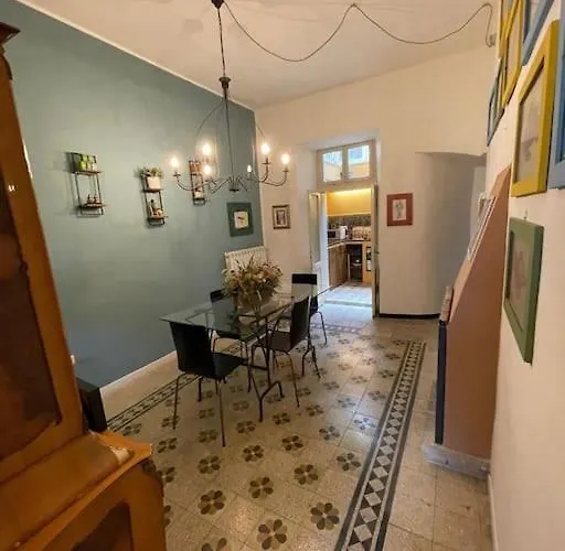 Casa Nonna Mimma Apartamento *