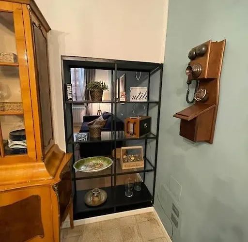 Apartamento Casa Nonna Mimma *