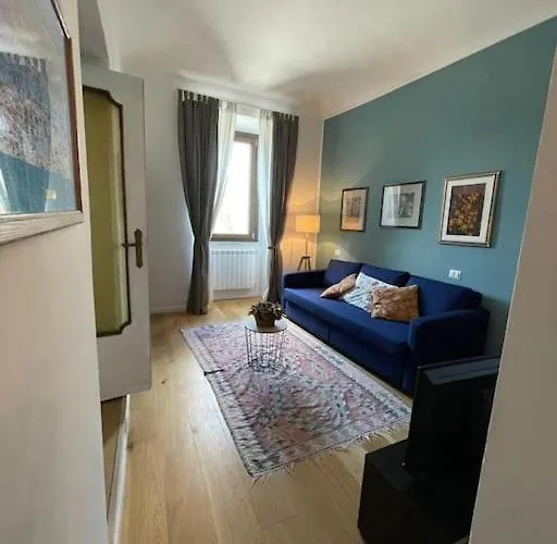 Casa Nonna Mimma Apartamento *