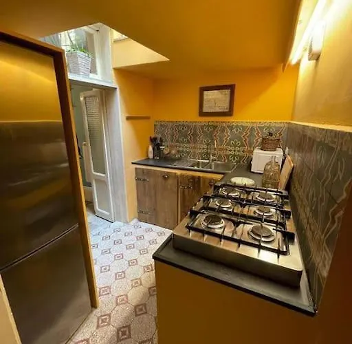 Apartment Casa Nonna Mimma *