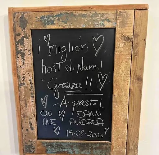 Casa Nonna Mimma Apartamento *