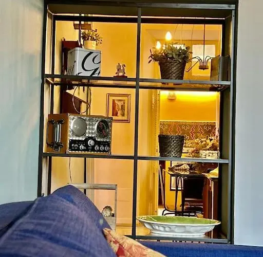 Casa Nonna Mimma Apartamento *