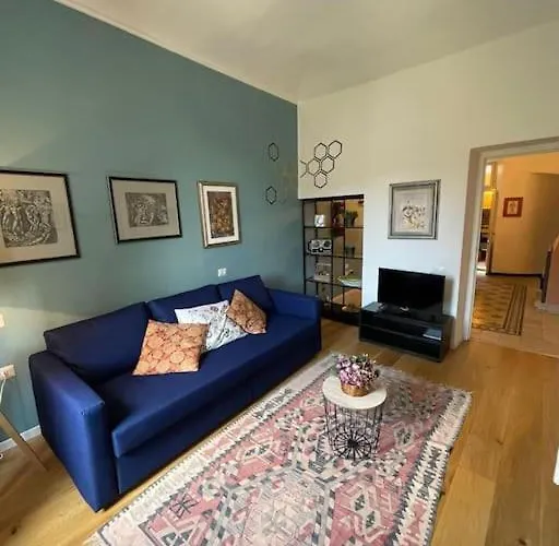 Casa Nonna Mimma Apartment *